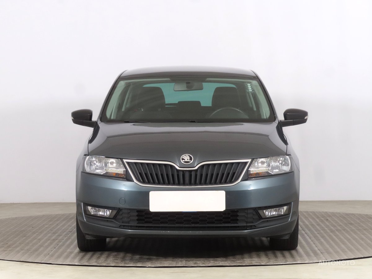 Škoda Rapid Spaceback, 2018 - pohled č. 2