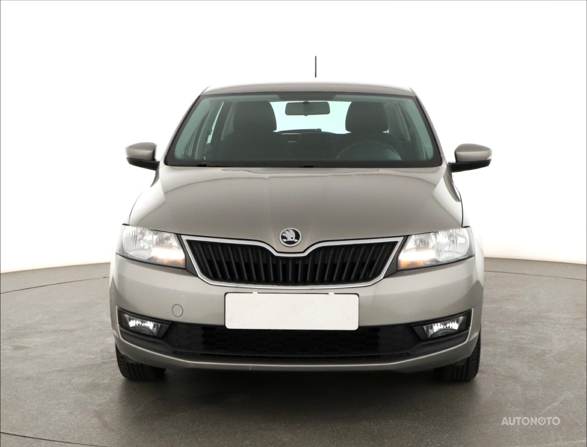 Škoda Rapid Spaceback, 2018 - pohled č. 2