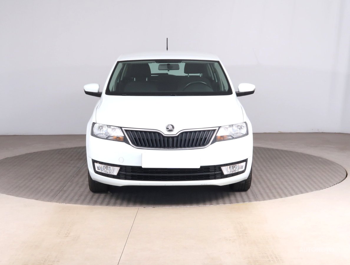 Škoda Rapid Spaceback, 2019 - pohled č. 2