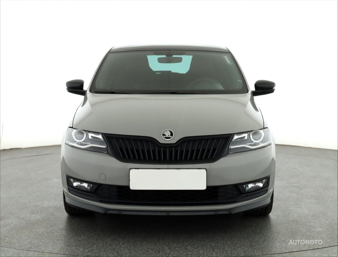Škoda Rapid Spaceback, 2018 - pohled č. 2
