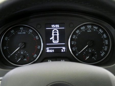 Škoda Rapid Spaceback, 2015 - pohled č. 10