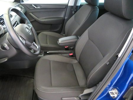 Škoda Rapid Spaceback, 2015 - pohled č. 11