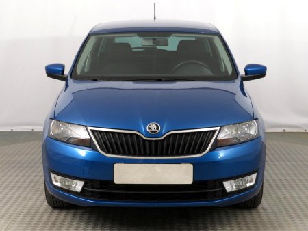 Škoda Rapid Spaceback, 2015 - pohled č. 2
