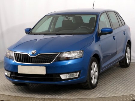 Škoda Rapid Spaceback, 2015 - pohled č. 3