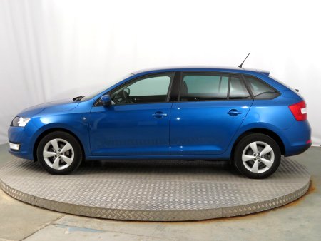 Škoda Rapid Spaceback, 2015 - pohled č. 4