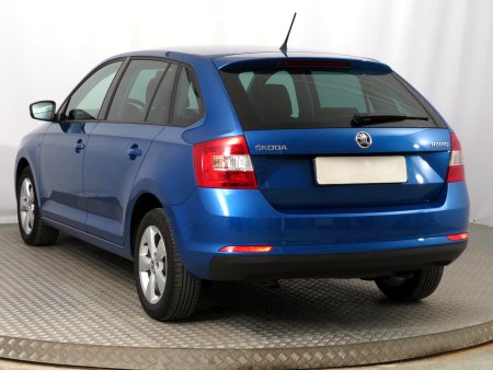 Škoda Rapid Spaceback, 2015 - pohled č. 5