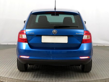 Škoda Rapid Spaceback, 2015 - pohled č. 6