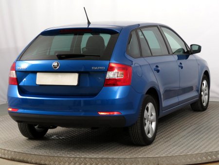 Škoda Rapid Spaceback, 2015 - pohled č. 7