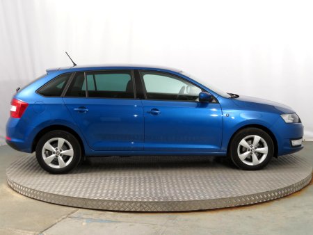 Škoda Rapid Spaceback, 2015 - pohled č. 8