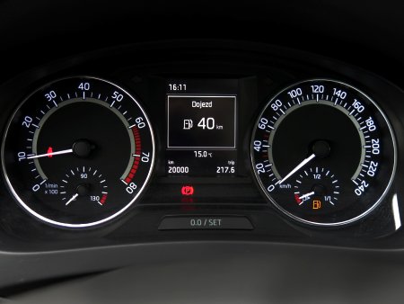 Škoda Rapid Spaceback, 2016 - pohled č. 10