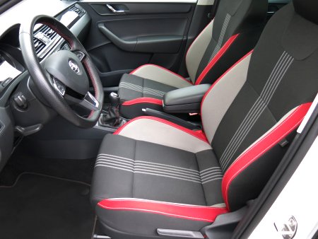 Škoda Rapid Spaceback, 2016 - pohled č. 11