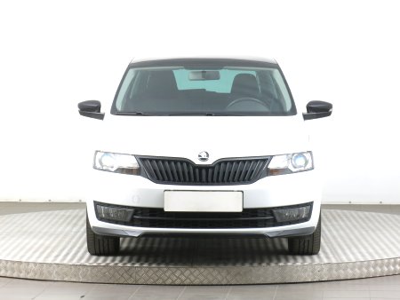 Škoda Rapid Spaceback, 2016 - pohled č. 2