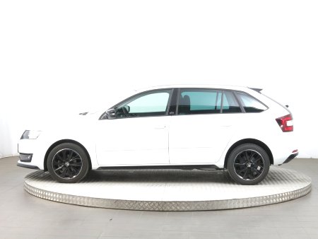 Škoda Rapid Spaceback, 2016 - pohled č. 4