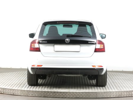 Škoda Rapid Spaceback, 2016 - pohled č. 6