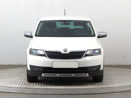 Škoda Rapid Spaceback, 2018 - pohled č. 2