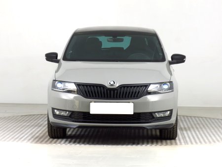 Škoda Rapid Spaceback, 2018 - pohled č. 2