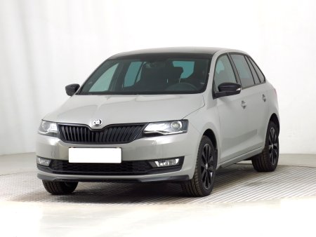 Škoda Rapid Spaceback, 2018 - pohled č. 3