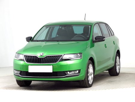 Škoda Rapid Spaceback, 2018 - pohled č. 3