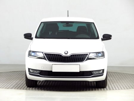 Škoda Rapid Spaceback, 2019 - pohled č. 2