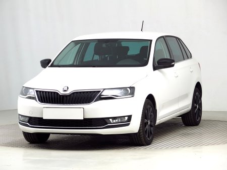 Škoda Rapid Spaceback, 2019 - pohled č. 3
