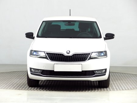 Škoda Rapid Spaceback, 2019 - pohled č. 2