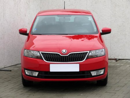 Škoda Rapid Spaceback, 2014 - pohled č. 2