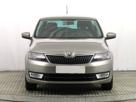 Škoda Rapid Spaceback, 2014 - pohled č. 2