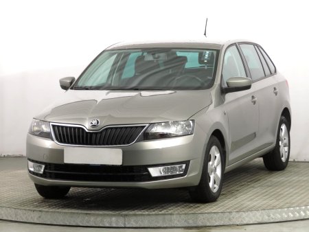 Škoda Rapid Spaceback, 2014 - pohled č. 3