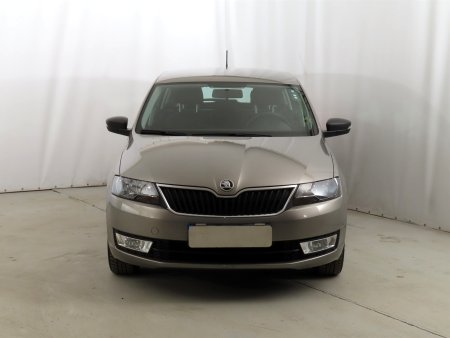 Škoda Rapid Spaceback, 2015 - pohled č. 2