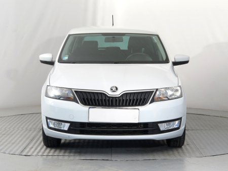 Škoda Rapid Spaceback, 2014 - pohled č. 2