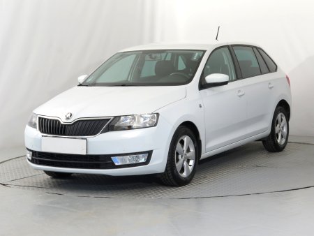 Škoda Rapid Spaceback, 2014 - pohled č. 3