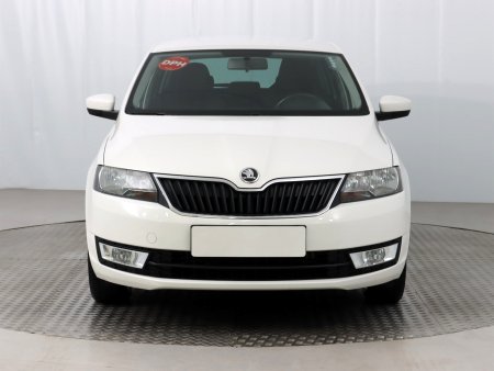 Škoda Rapid Spaceback, 2014 - pohled č. 2