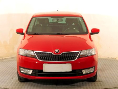 Škoda Rapid Spaceback, 2015 - pohled č. 2