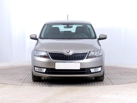 Škoda Rapid Spaceback, 2016 - pohled č. 2