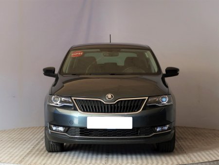 Škoda Rapid Spaceback, 2017 - pohled č. 2
