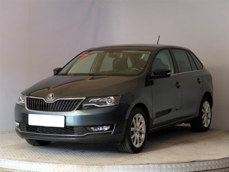 Škoda Rapid Spaceback, 2017 - pohled č. 3