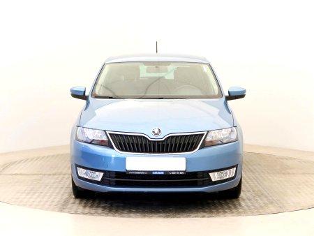 Škoda Rapid Spaceback, 2016 - pohled č. 2