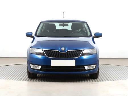 Škoda Rapid Spaceback, 2015 - pohled č. 2