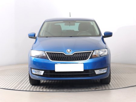 Škoda Rapid Spaceback, 2014 - pohled č. 2