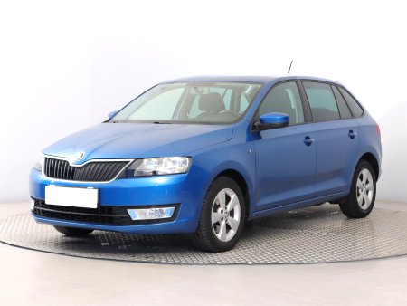 Škoda Rapid Spaceback, 2014 - pohled č. 3