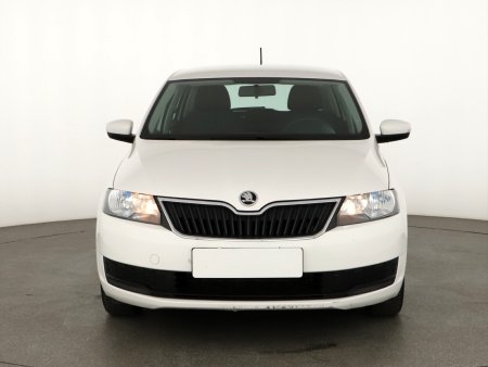 Škoda Rapid Spaceback, 2018 - pohled č. 2