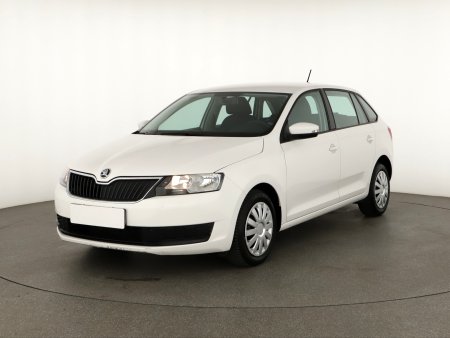 Škoda Rapid Spaceback, 2018 - pohled č. 3