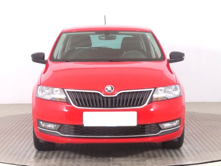 Škoda Rapid Spaceback, 2019 - pohled č. 2
