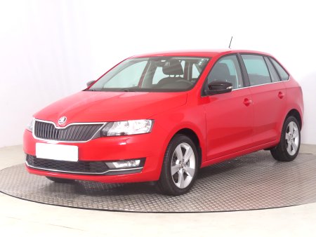 Škoda Rapid Spaceback, 2019 - pohled č. 3