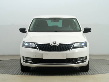 Škoda Rapid Spaceback, 2018 - pohled č. 2