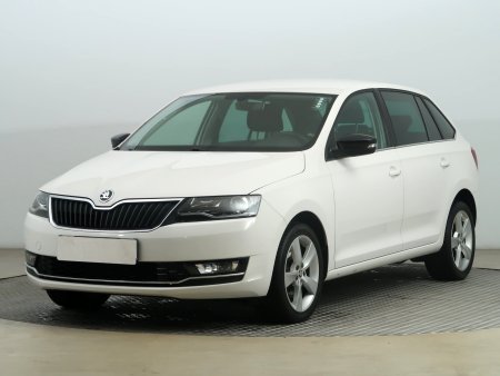 Škoda Rapid Spaceback, 2018 - pohled č. 3
