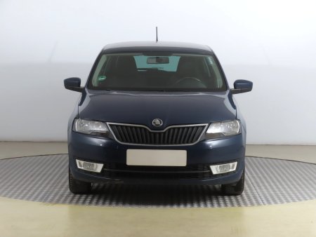 Škoda Rapid Spaceback, 2014 - pohled č. 2