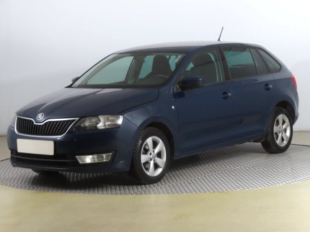 Škoda Rapid Spaceback, 2014 - pohled č. 3