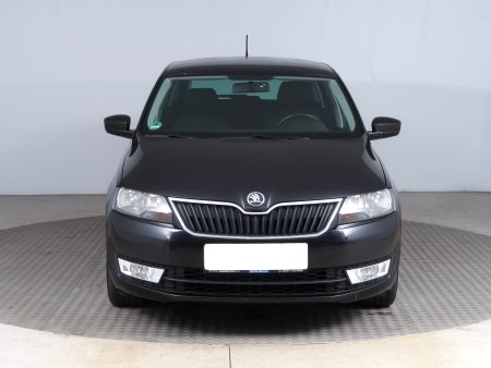 Škoda Rapid Spaceback, 2014 - pohled č. 2