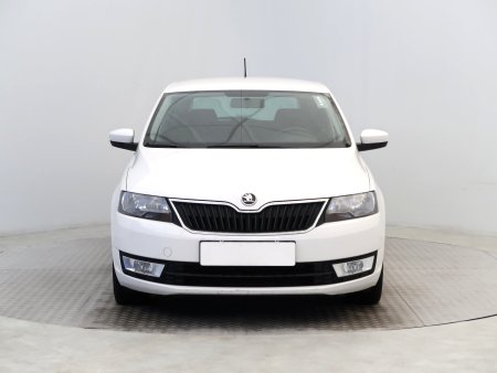 Škoda Rapid Spaceback, 2014 - pohled č. 2